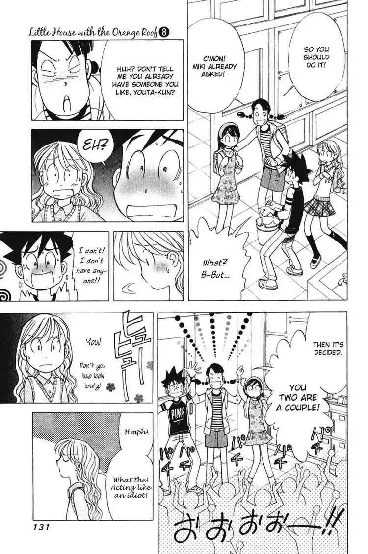 Orange Yane no Chiisana Ie Chapter 62 9